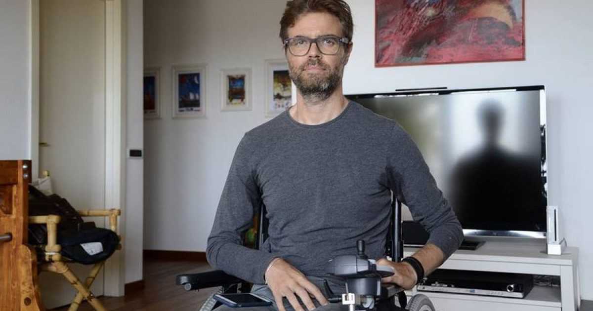 Bari non � una citt� per disabili: nasce la ''google maps'' per chi va in carrozzella
